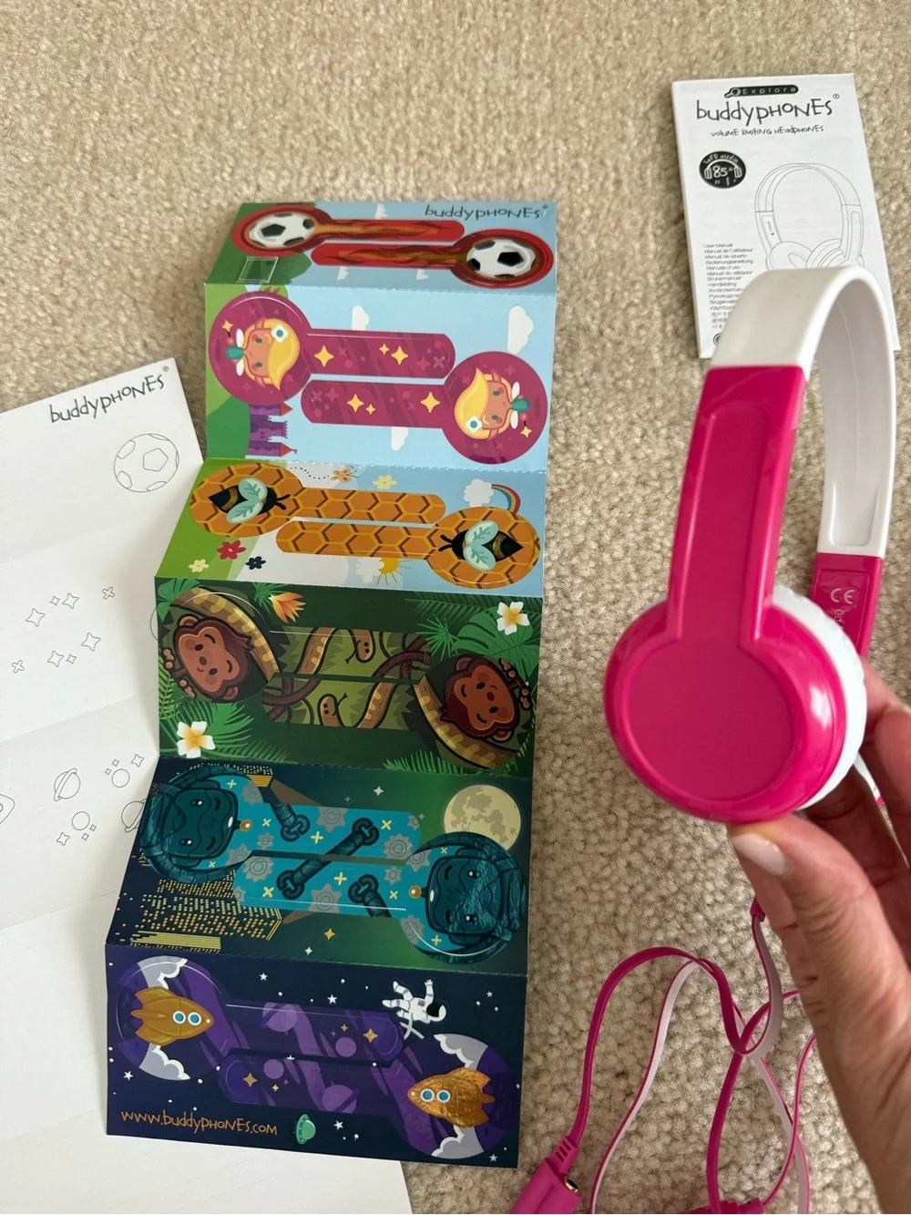 Kid Headphones